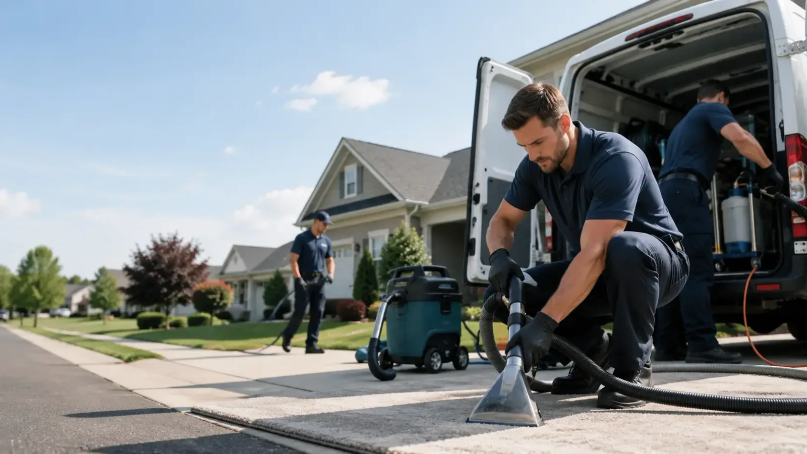 Pet Odor Removal service in Parker, SD